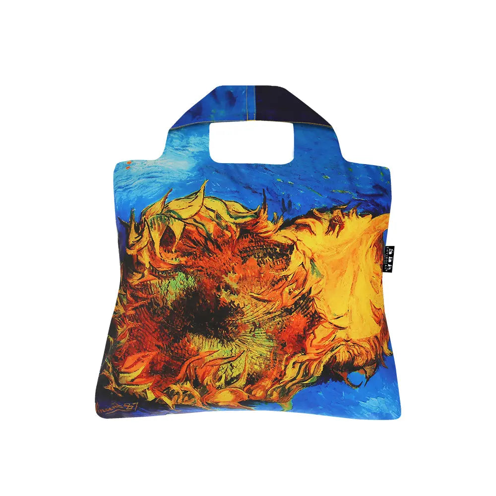 Envirosax Botanica lot 5 sacs réutilisables pliables
