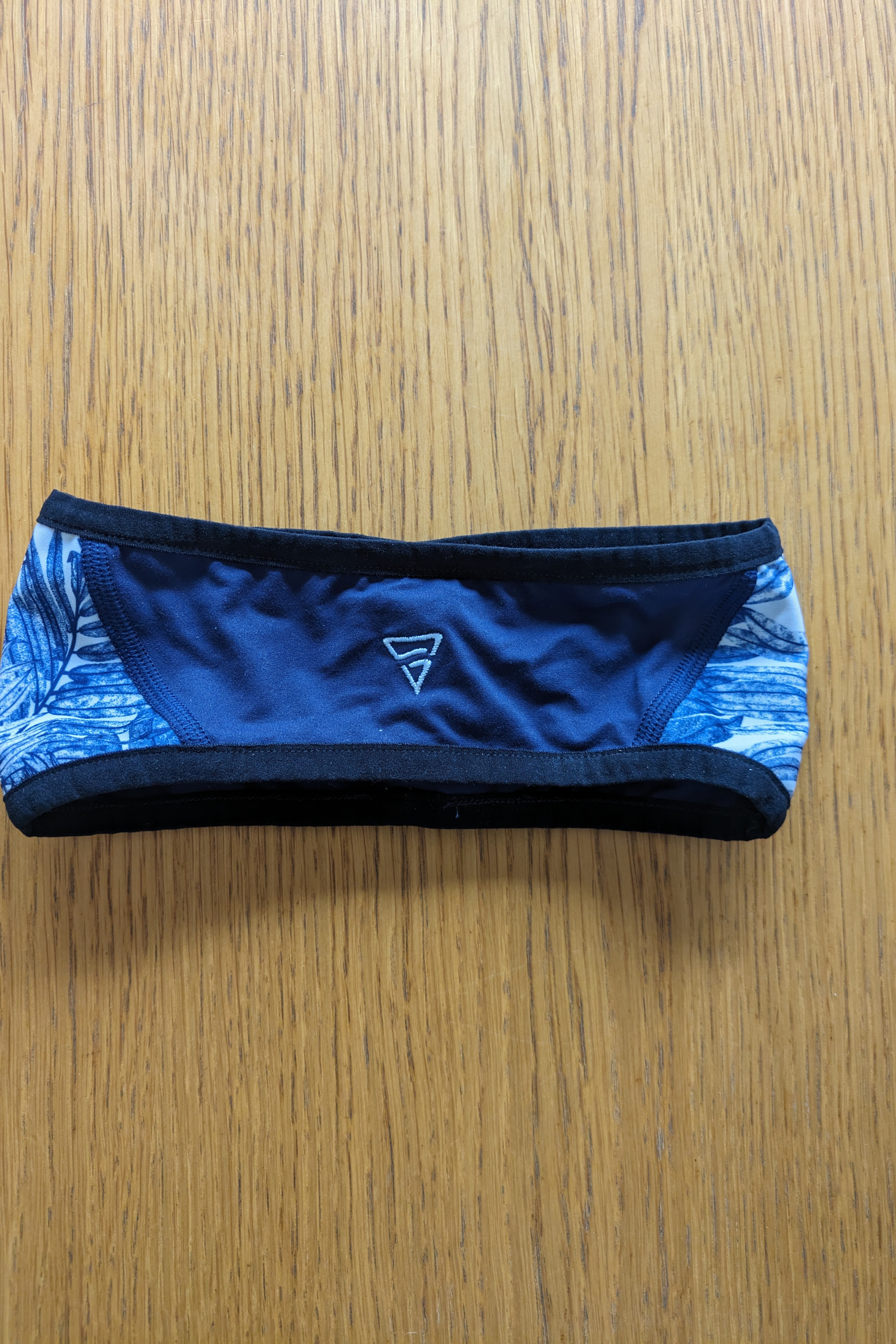 Gayaskin La Rêveuse bandeau sport femme polaire léger