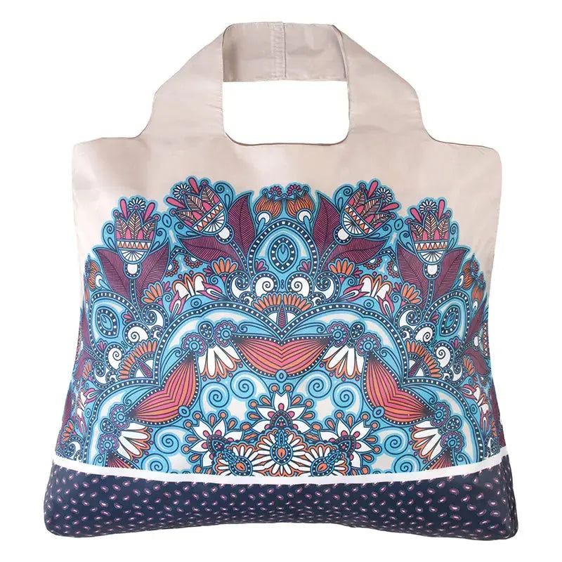Envirosax Botanica 1 sac courses pliable motif fleurs