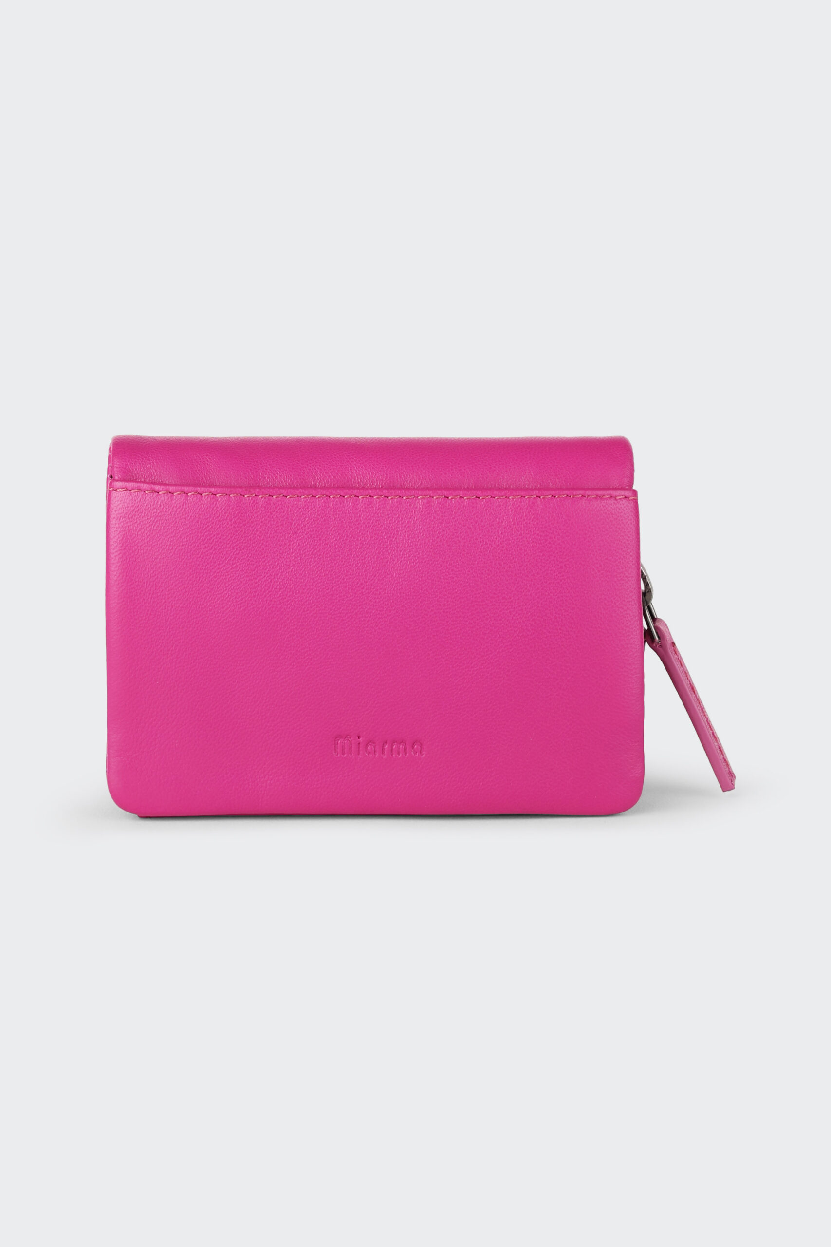 MIARMA Storm Wallet portefeuille cuir détachable zippé