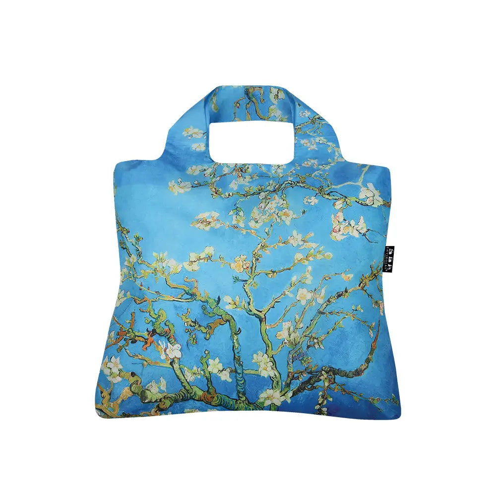 Envirosax Van Gogh Full Pouch Sets lot sacs réutilisables