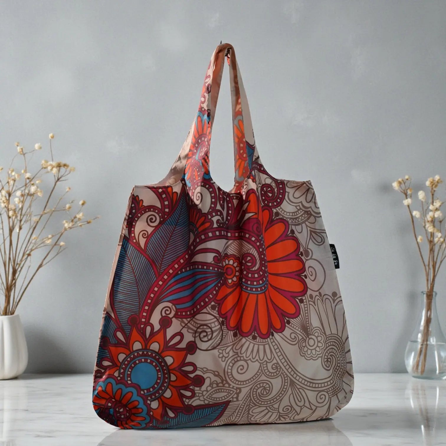 Envirosax Botanica 1 sac réutilisable pliable