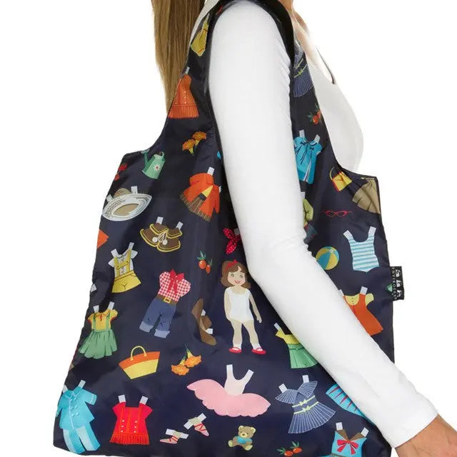 Envirosax Kids Poupées Papier sac enfant pliable