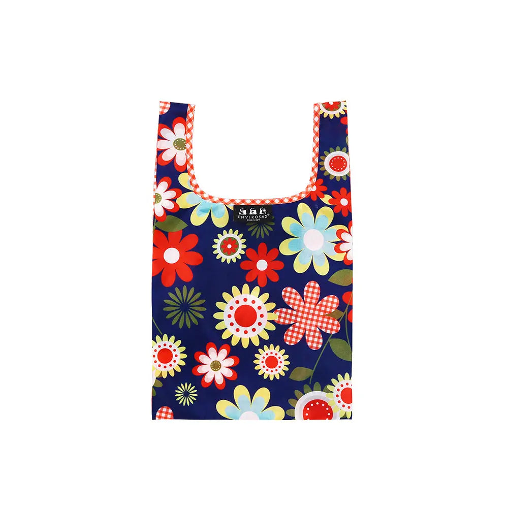 Envirosax Minisax Fleurs sac lunch tournesol 21 cm
