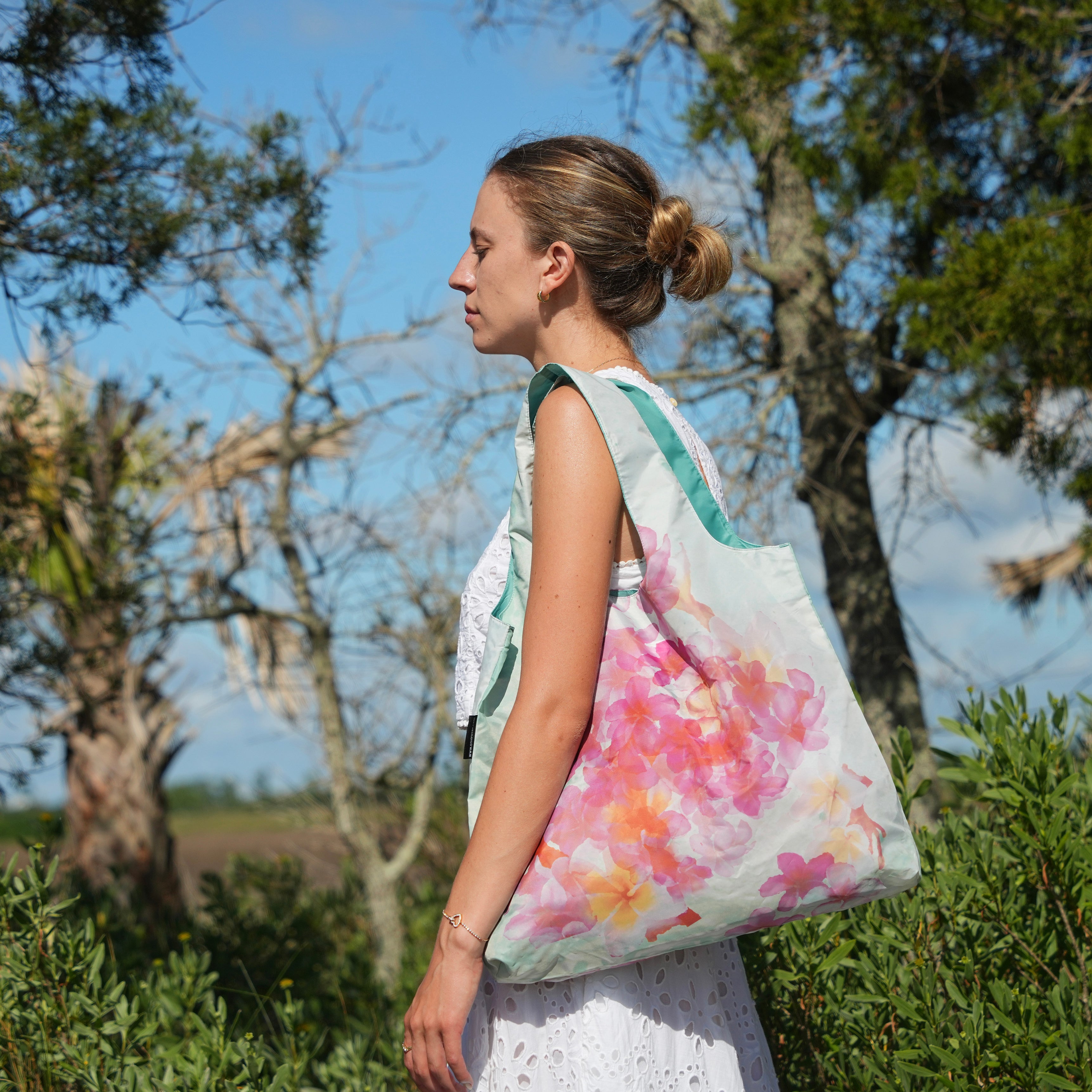 Envirosax Havana Bag 5 sac réutilisable polyester 20 kg