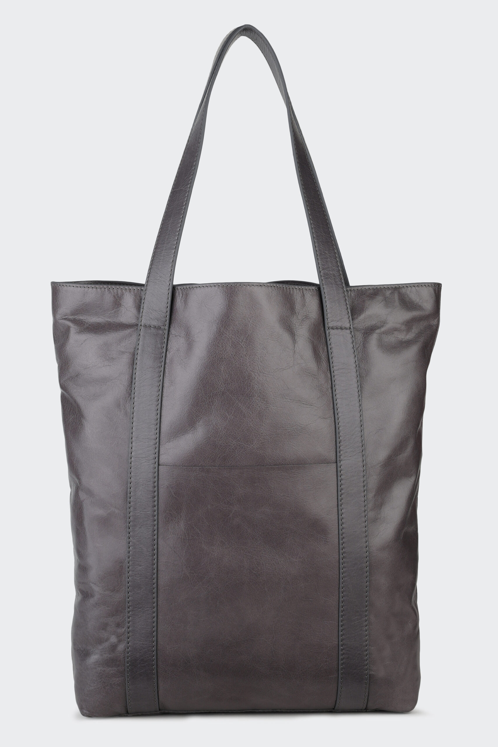 MIARMA Furious Cabas cuir restes poche zip clés