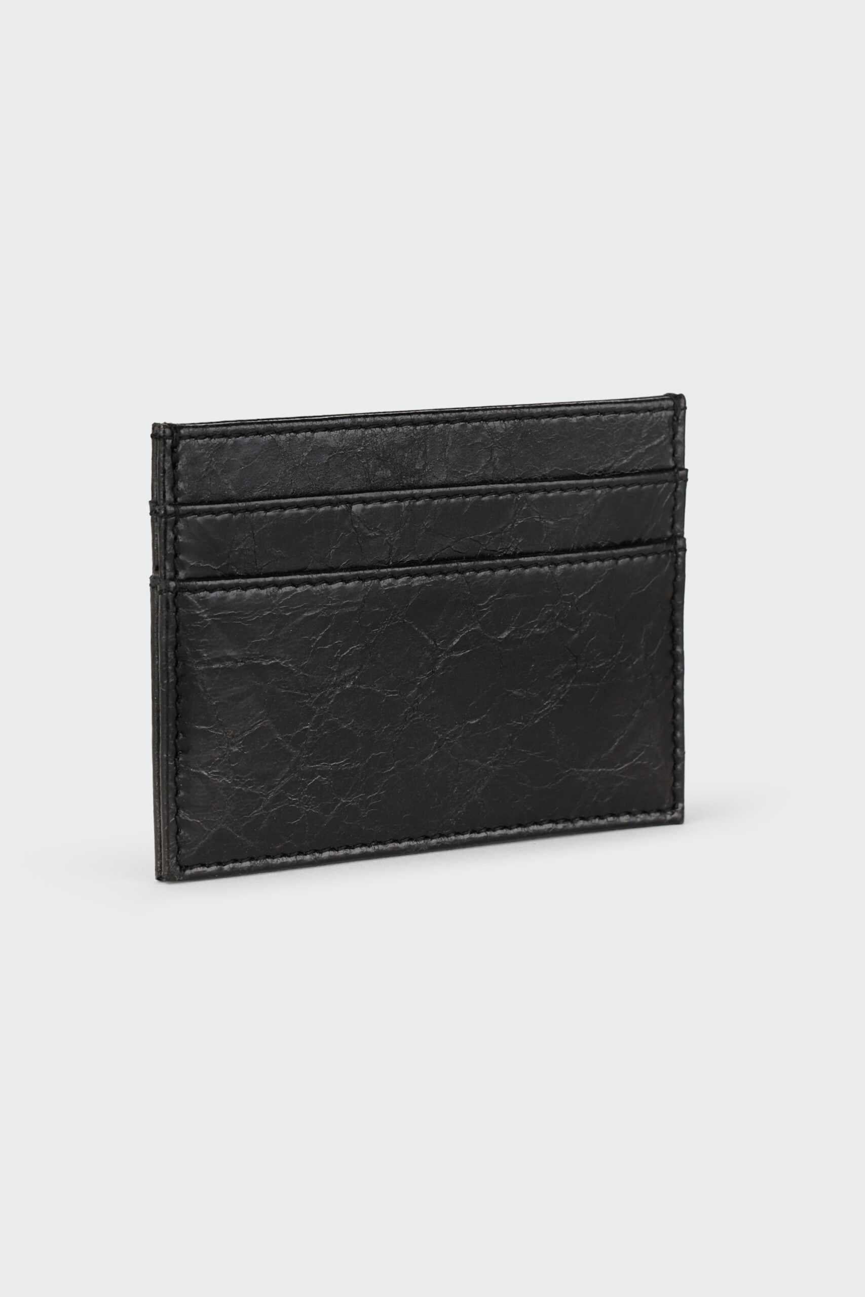 MIARMA Porte cartes Storm cuir classique 10,5x7,5 cm