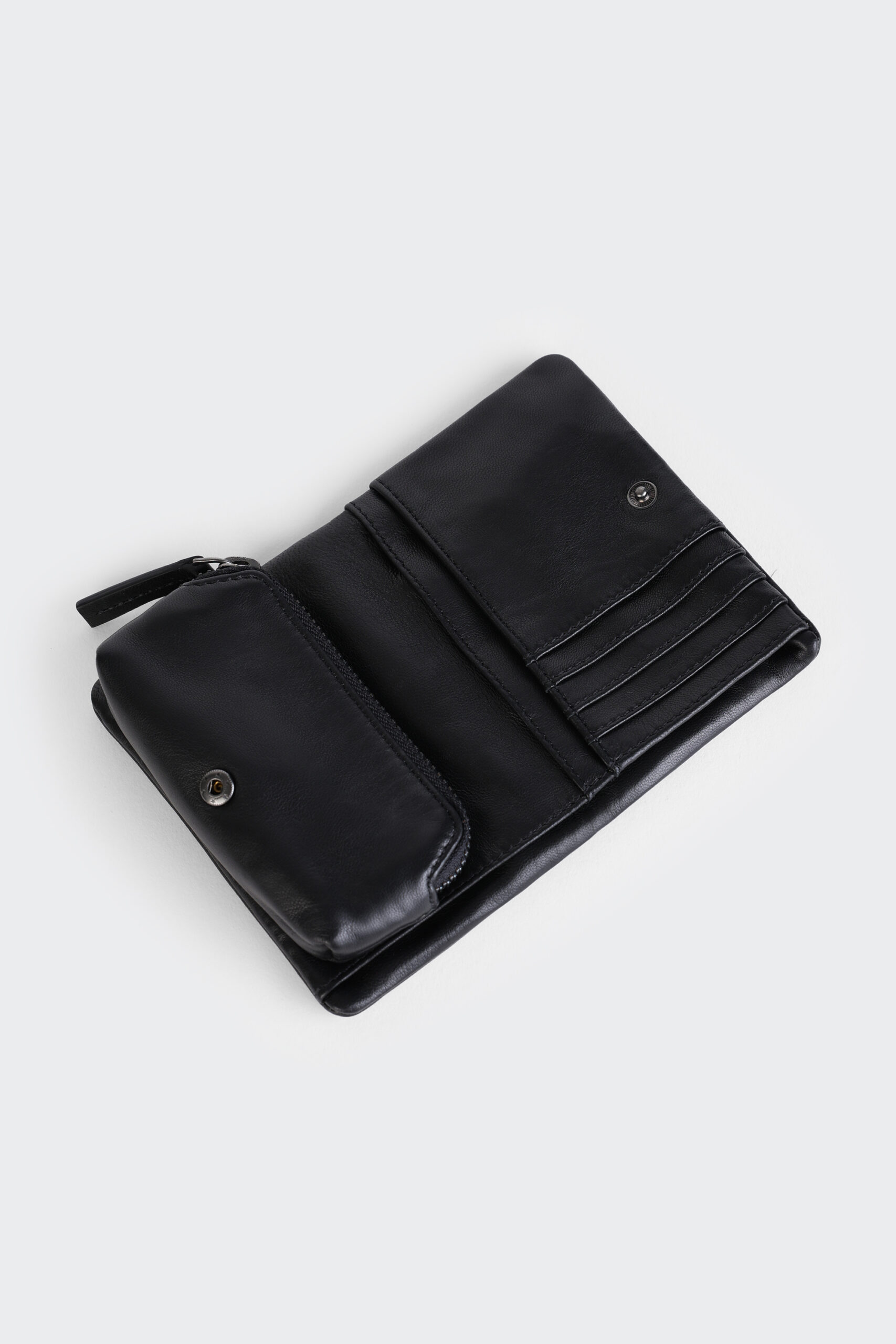 MIARMA Furious Wallet portefeuille cuir détachable