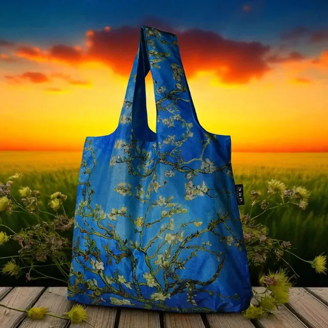 Envirosax Van Gogh 1 sac cabas réutilisable pliable