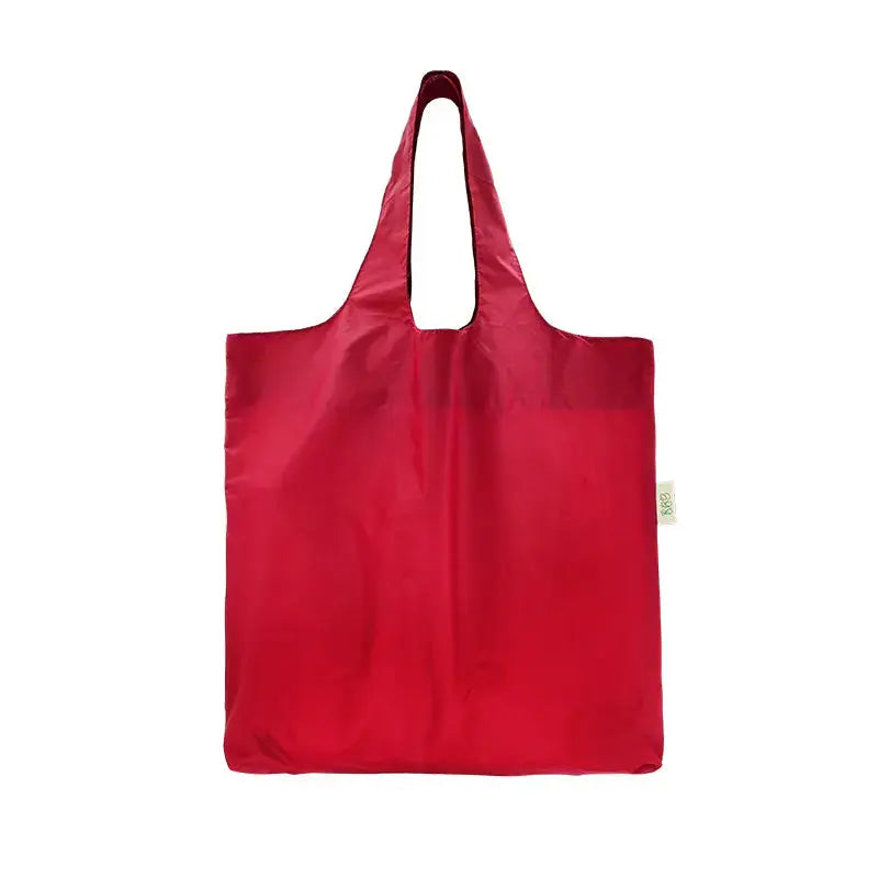 Envirosax Rouge sac réutilisable nylon ripstop pliable