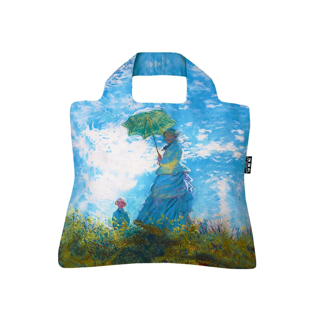 Envirosax Van Gogh 12 sac réutilisable polyester pliable