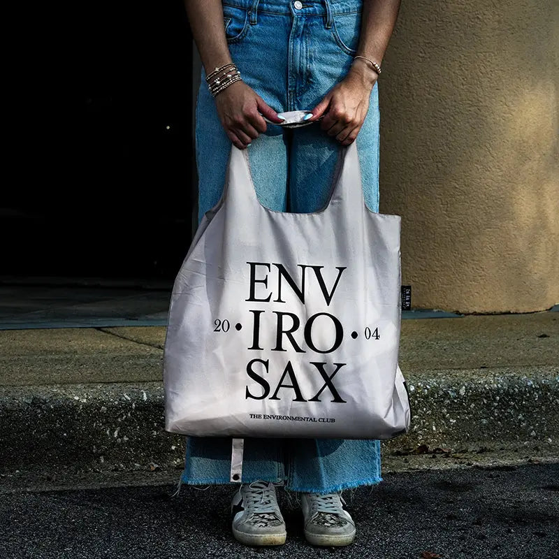 Envirosax Botanica lot 5 sacs réutilisables pliables