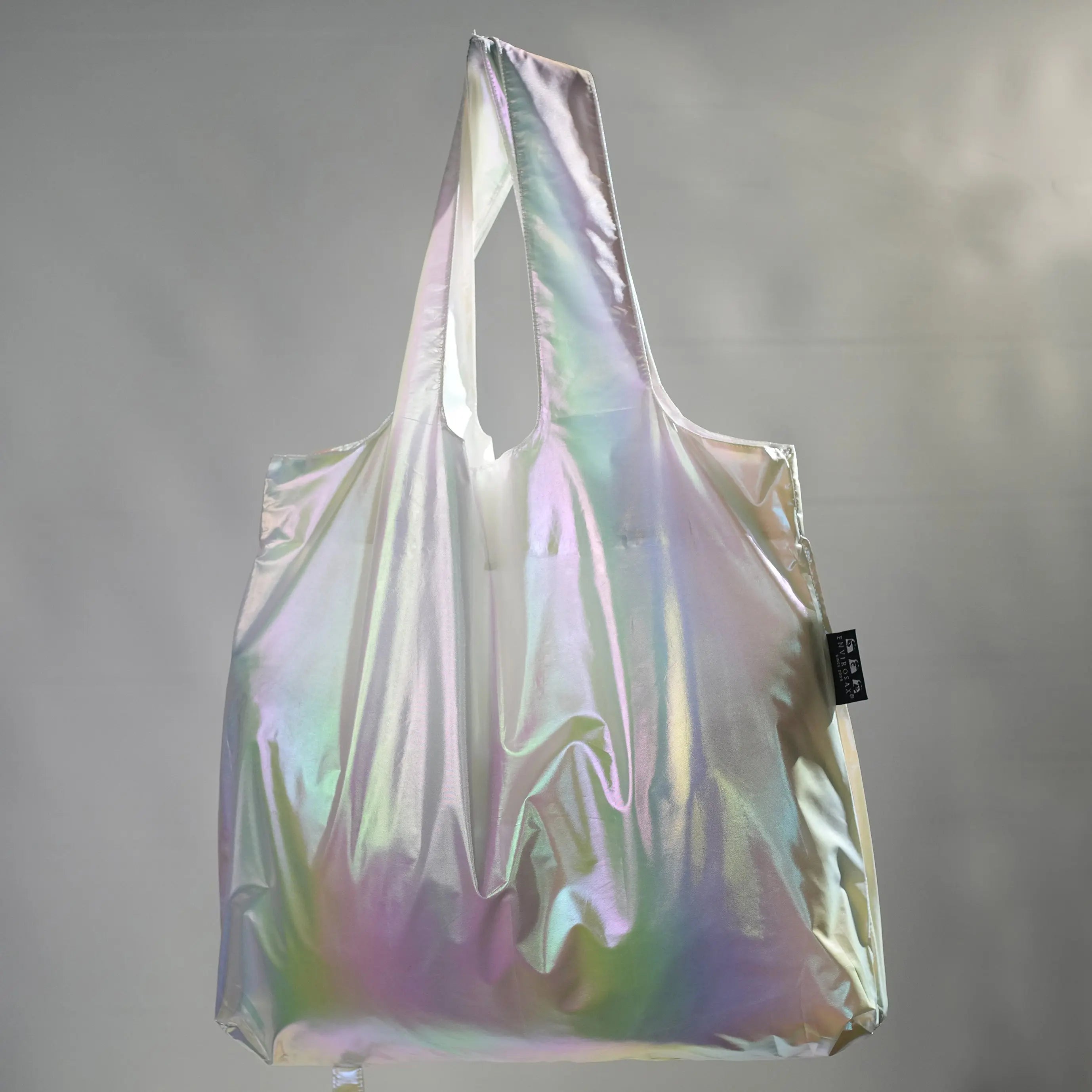 Envirosax Silver Space lot 3 sacs réutilisables pochettes