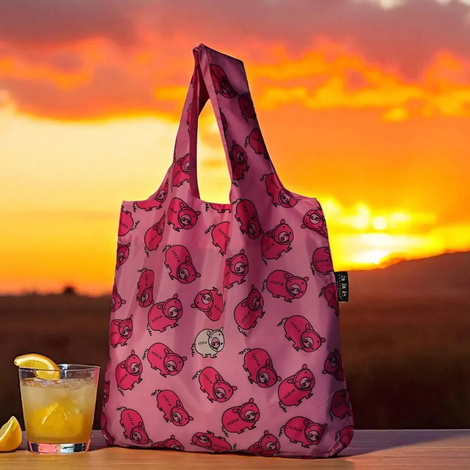 Envirosax Kids Cute Piggy sac enfant cochon