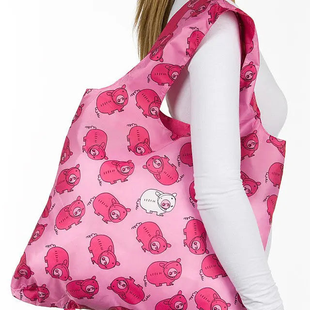 Envirosax Kids Cute Piggy sac enfant cochon