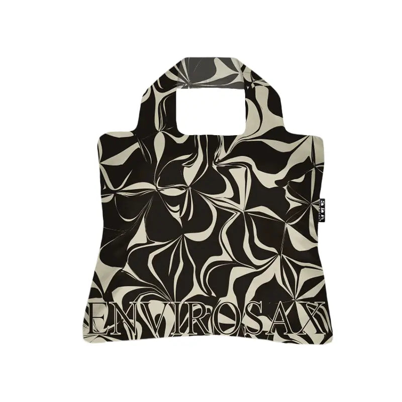 Envirosax Botanica sac cabas réutilisable lot 5 polyester