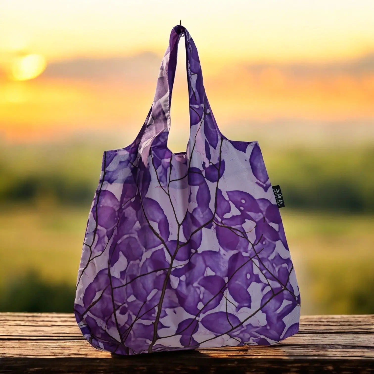 Envirosax Havana 4 sac cabas réutilisable pliable compact