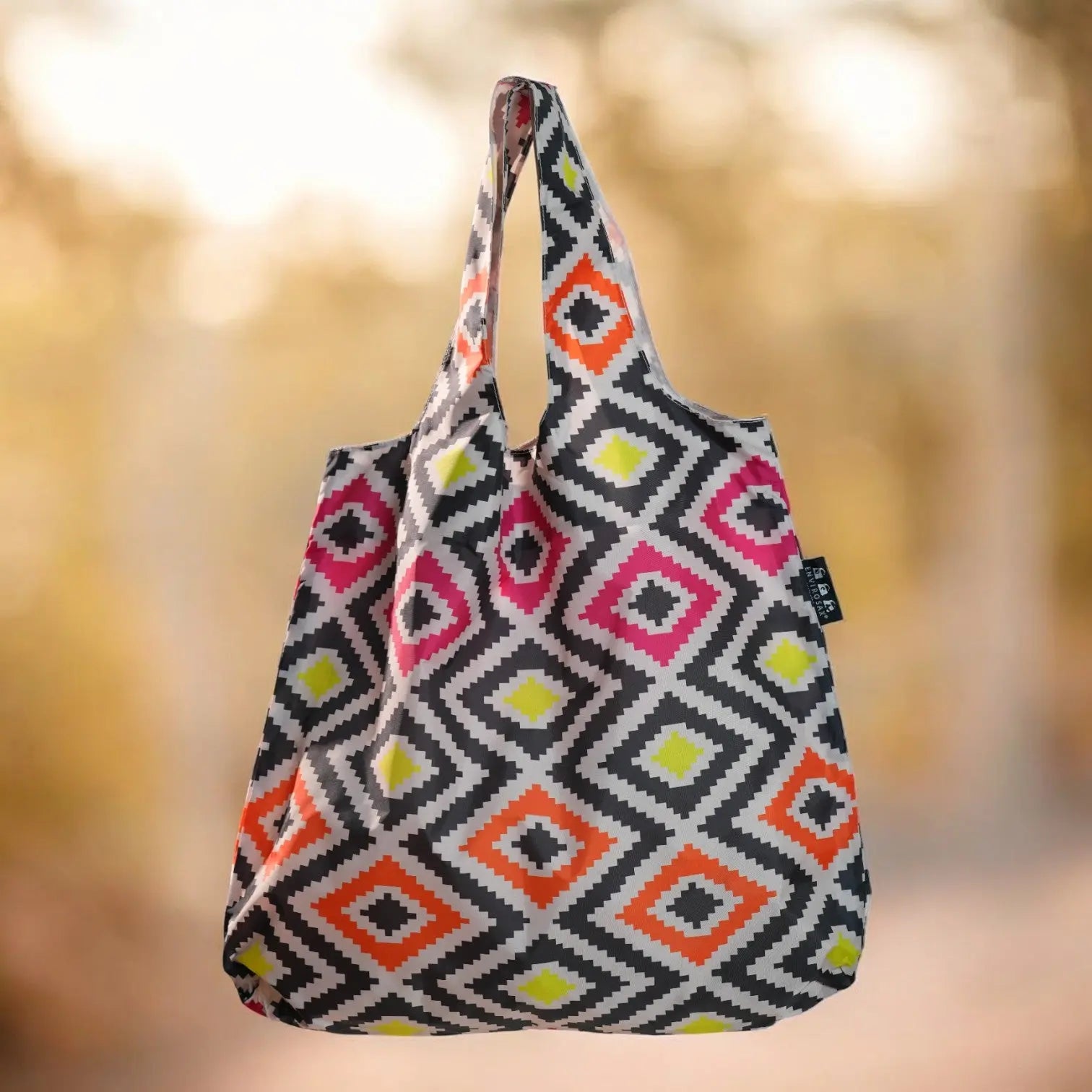 Envirosax Botanica 1 sac courses motif floral