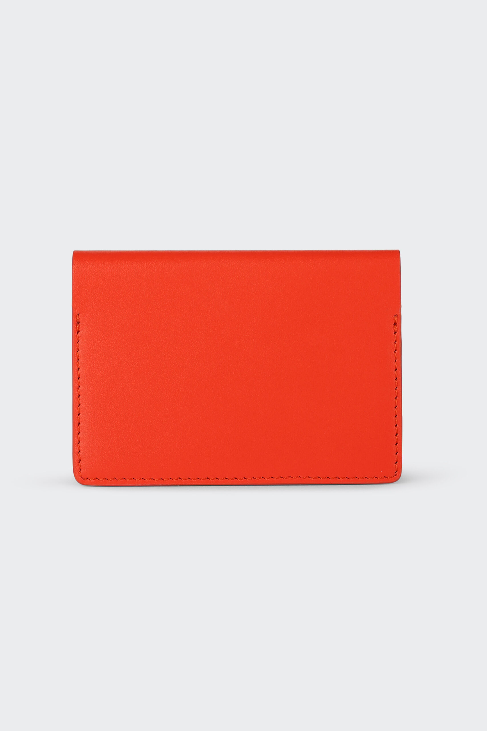 MIARMA Flap Storm porte-cartes cuir finitions arrondies