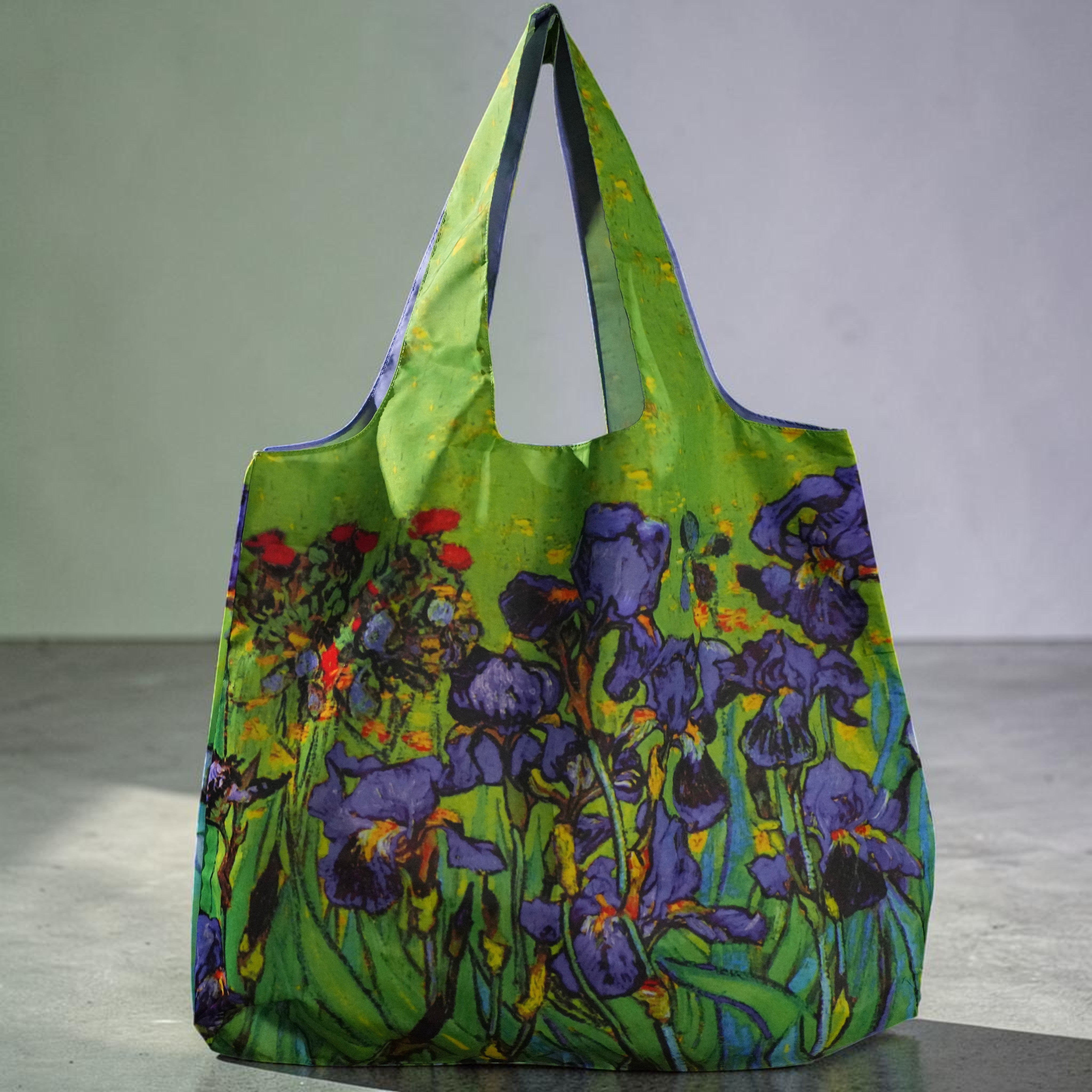 Envirosax Van Gogh 10 sac cabas réutilisable pliable