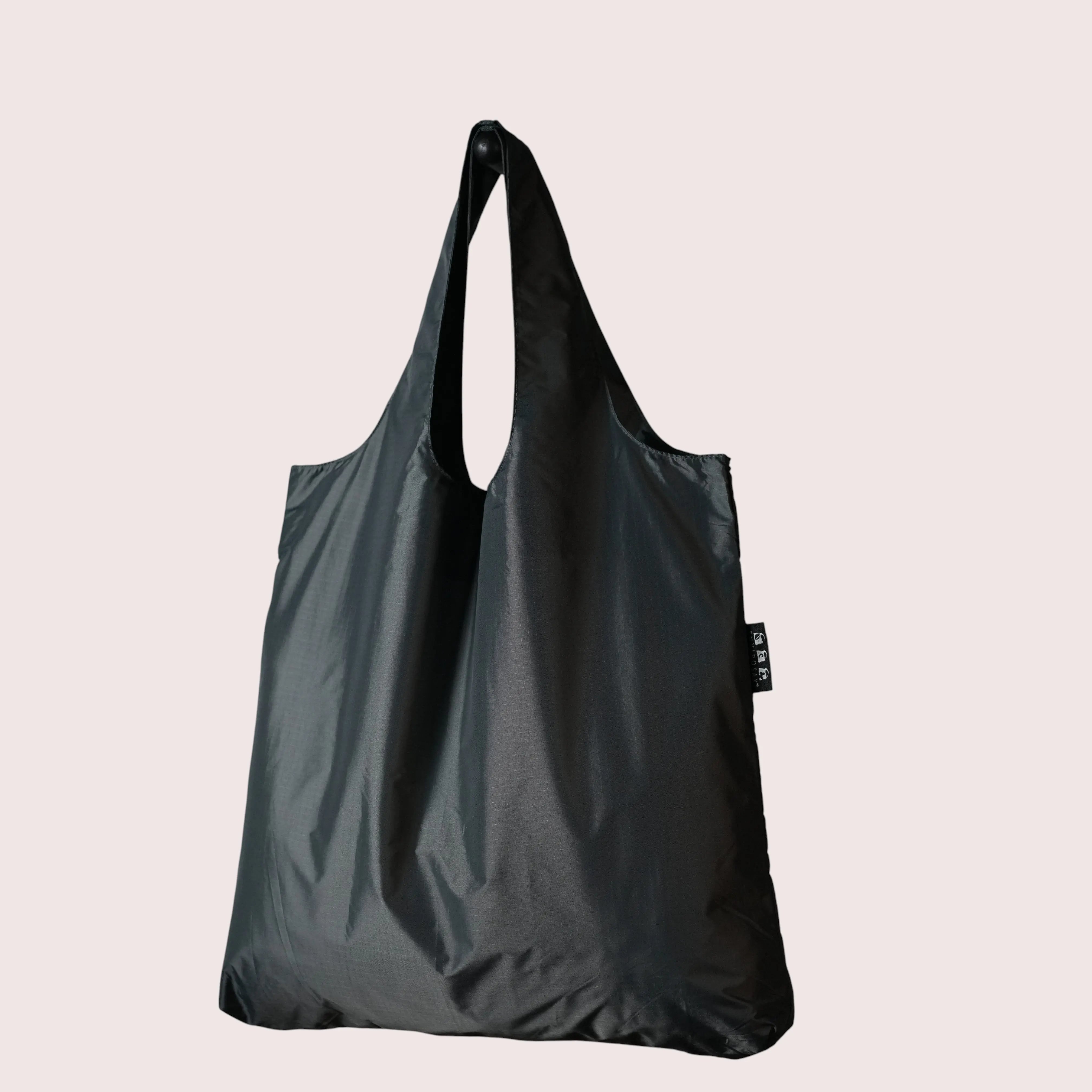 Envirosax sac réutilisable nylon gris uni