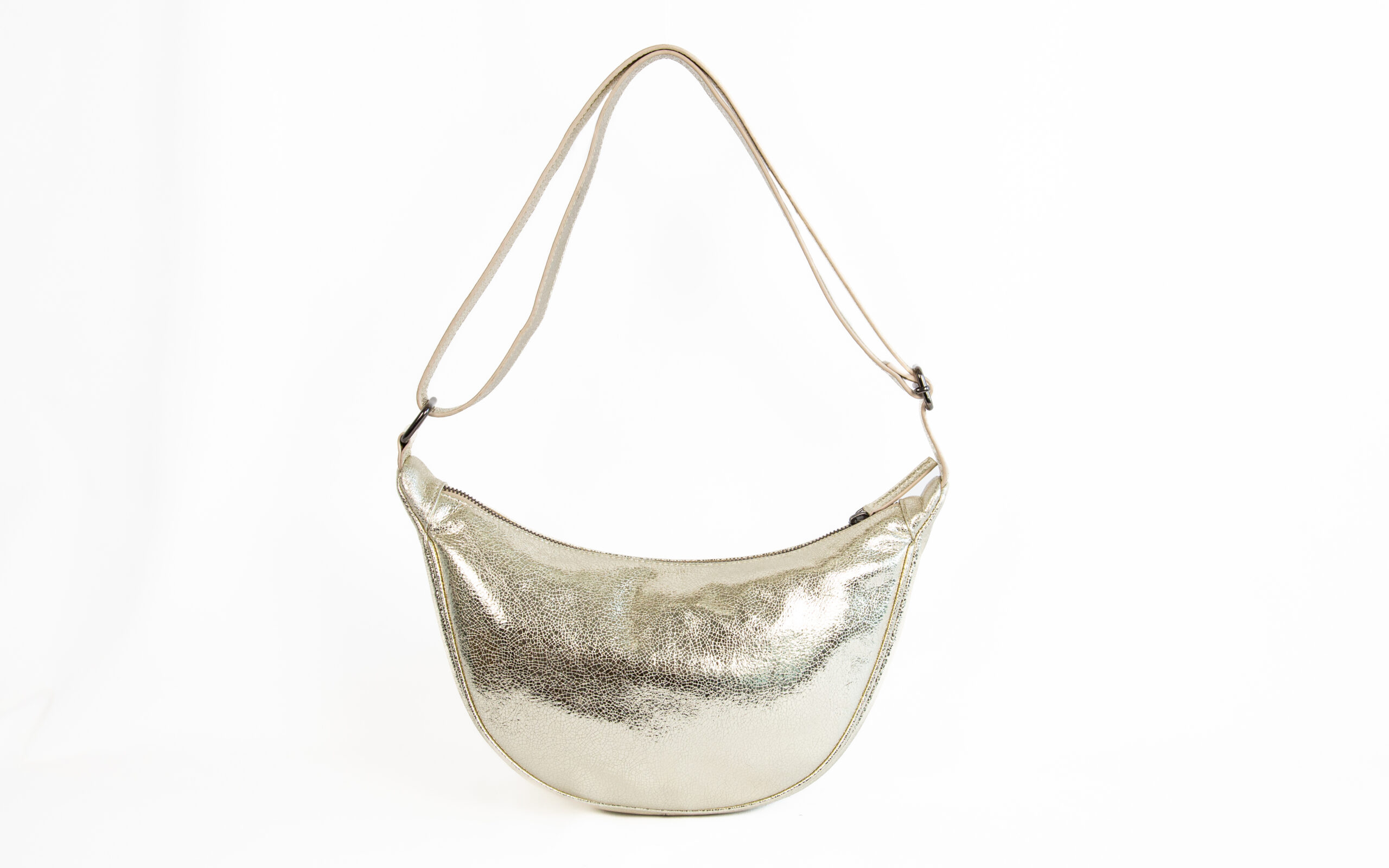 MIARMA Sacs Banana sac banane cuir recyclé ajustable