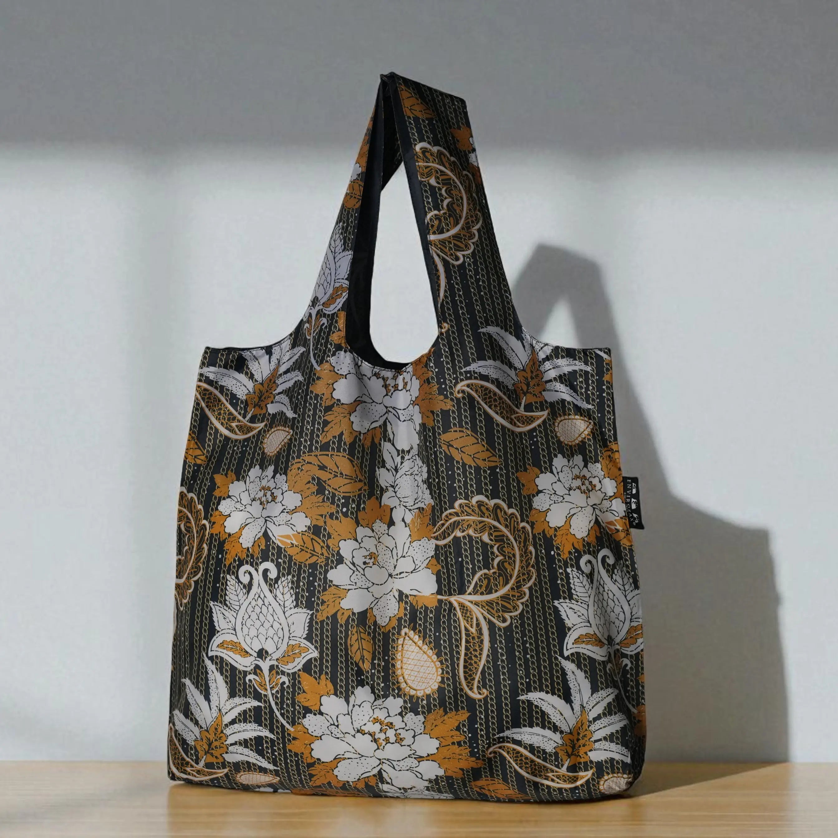 Envirosax Royal Rock 3 sac réutilisable lavable résistant