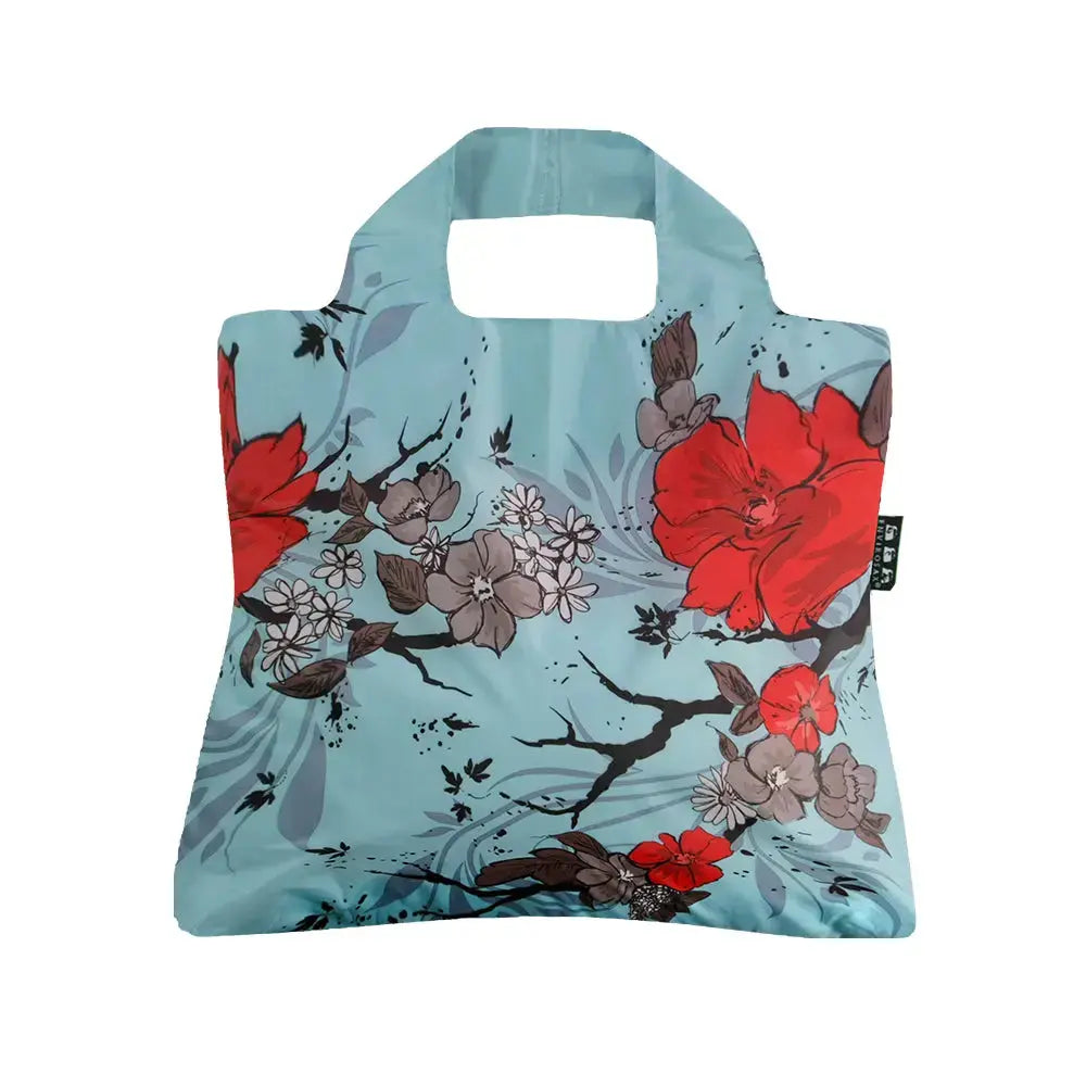 Envirosax Botanica 1 sac réutilisable pliable polyester