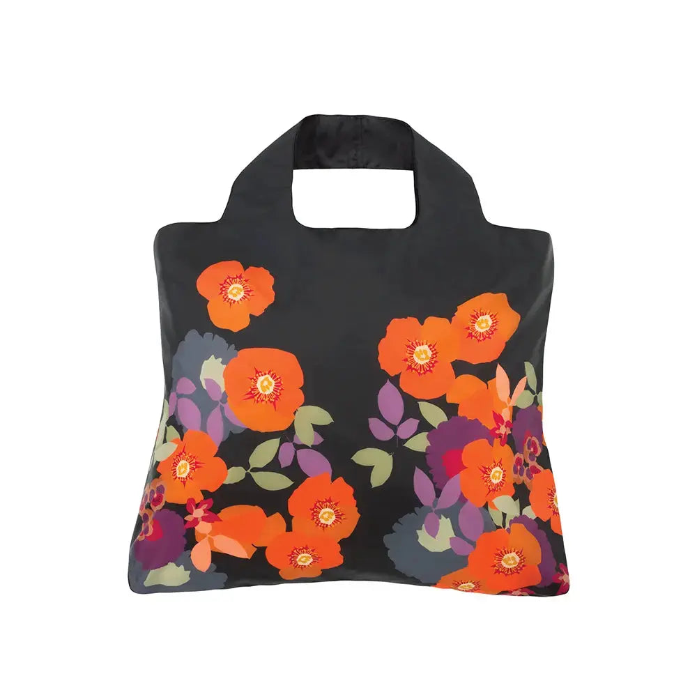 Envirosax Bloom Bag 5 cabas réutilisable fleurs
