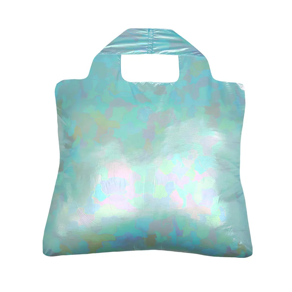 Envirosax Silver Space Bag 5 sac courses argenté 20 kg