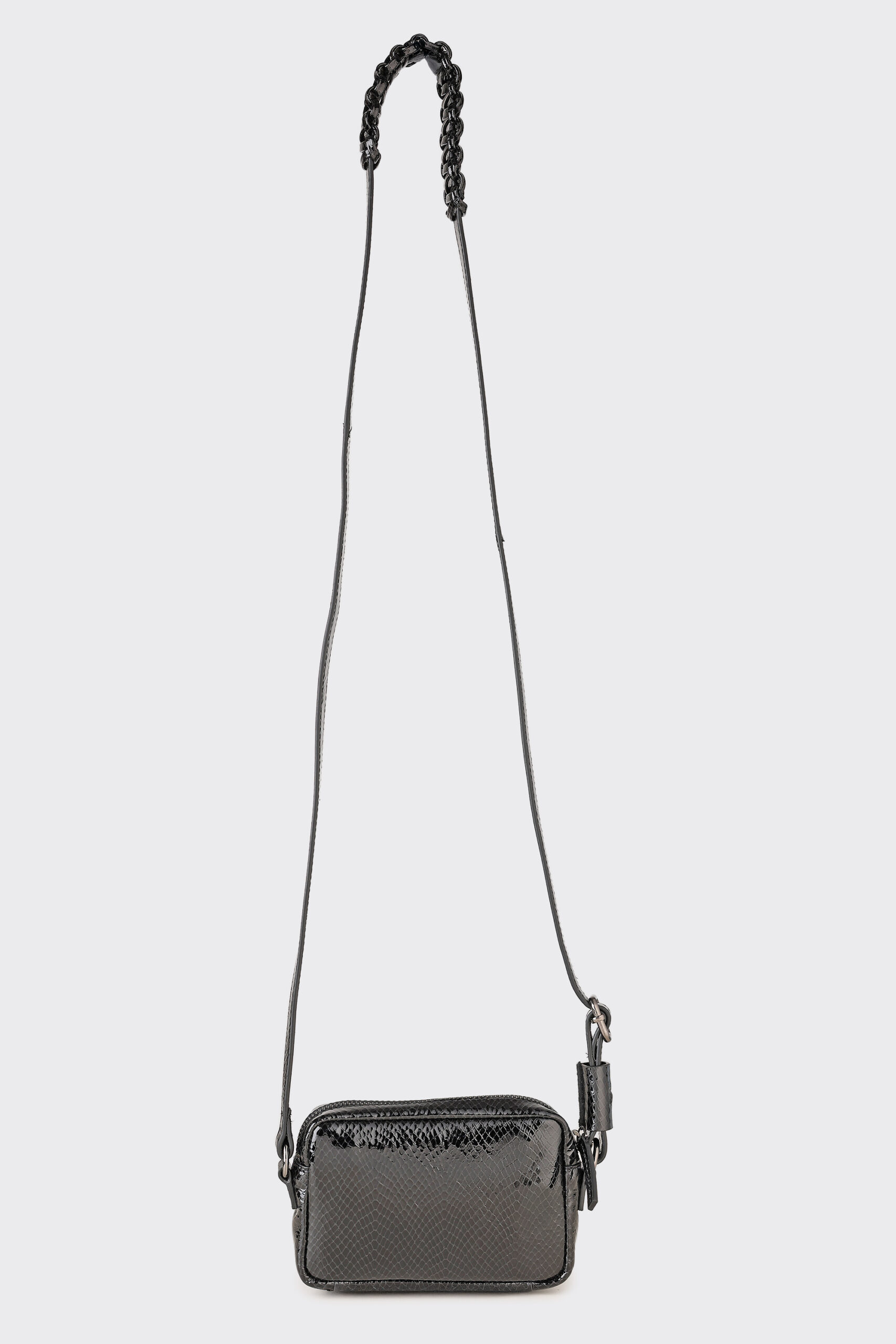 MIARMA Mini camera bag Furious sac cuir restes