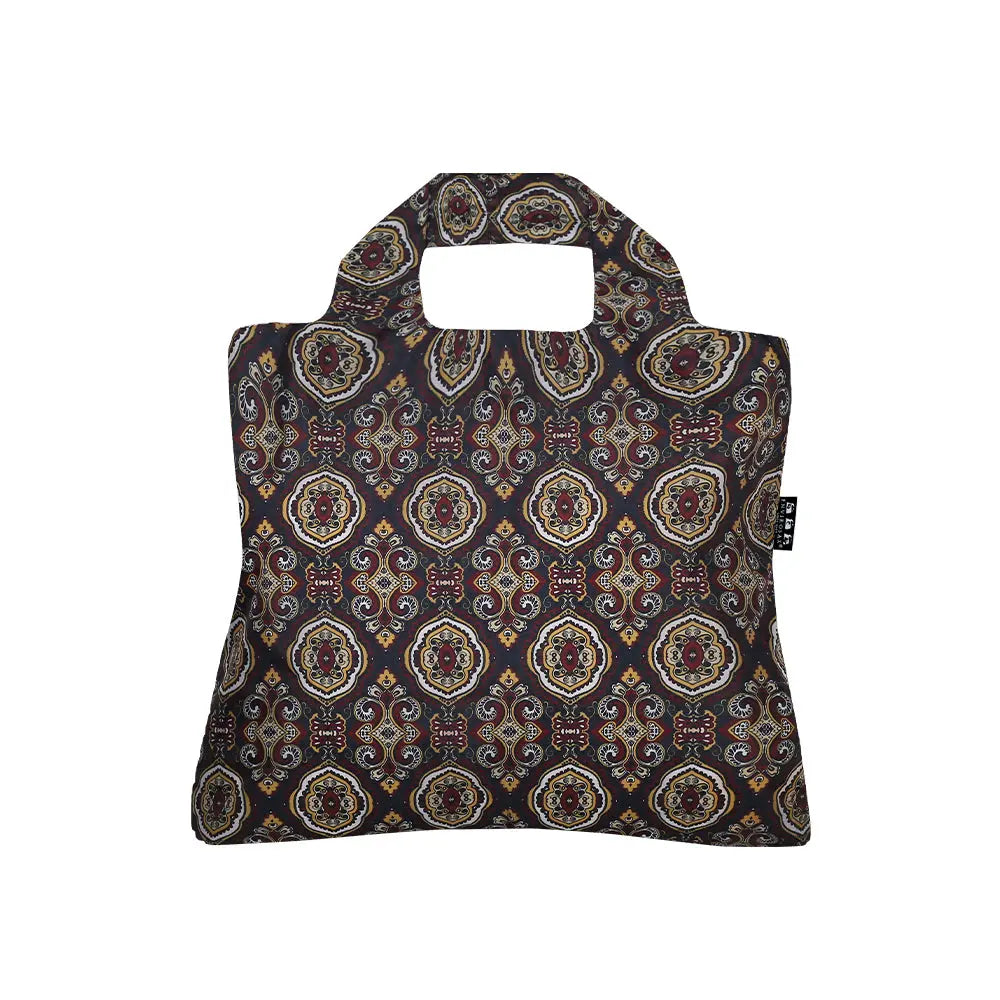 Envirosax Royal Rock 4 sac réutilisable pliable