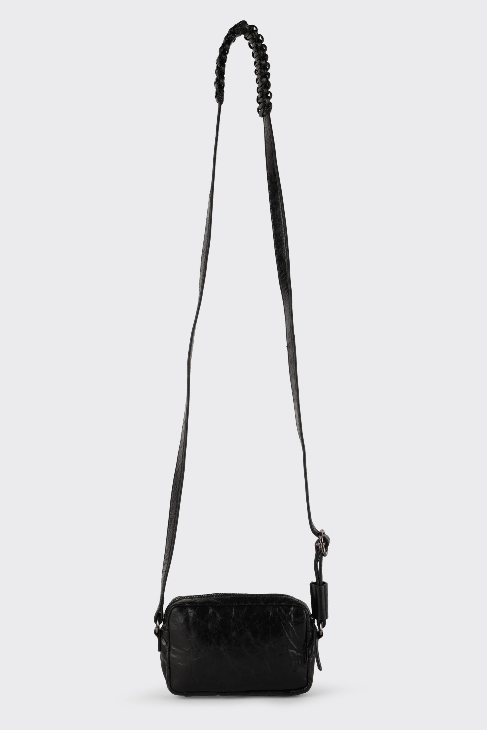 MIARMA Mini camera bag Storm sac cuir restes