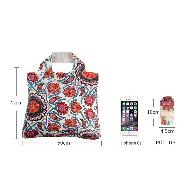 Envirosax Anastasia 1 sac cabas réutilisable pliable léger