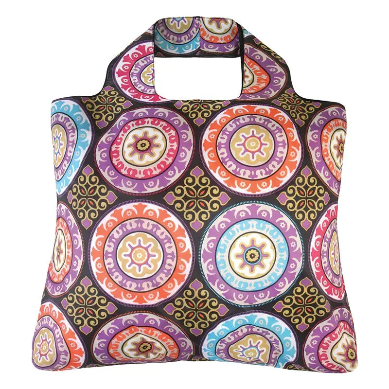 Envirosax Botanica 1 sac courses pliable lavable