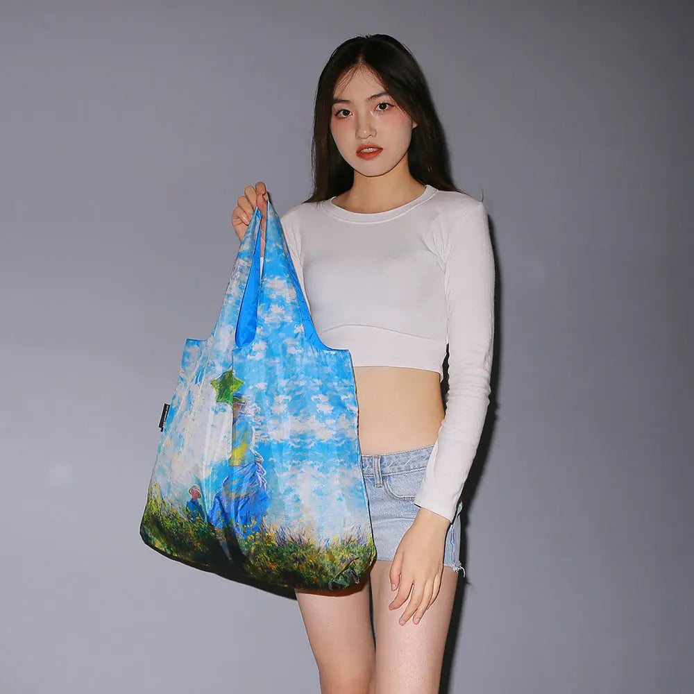 Envirosax Van Gogh 12 sac réutilisable polyester pliable