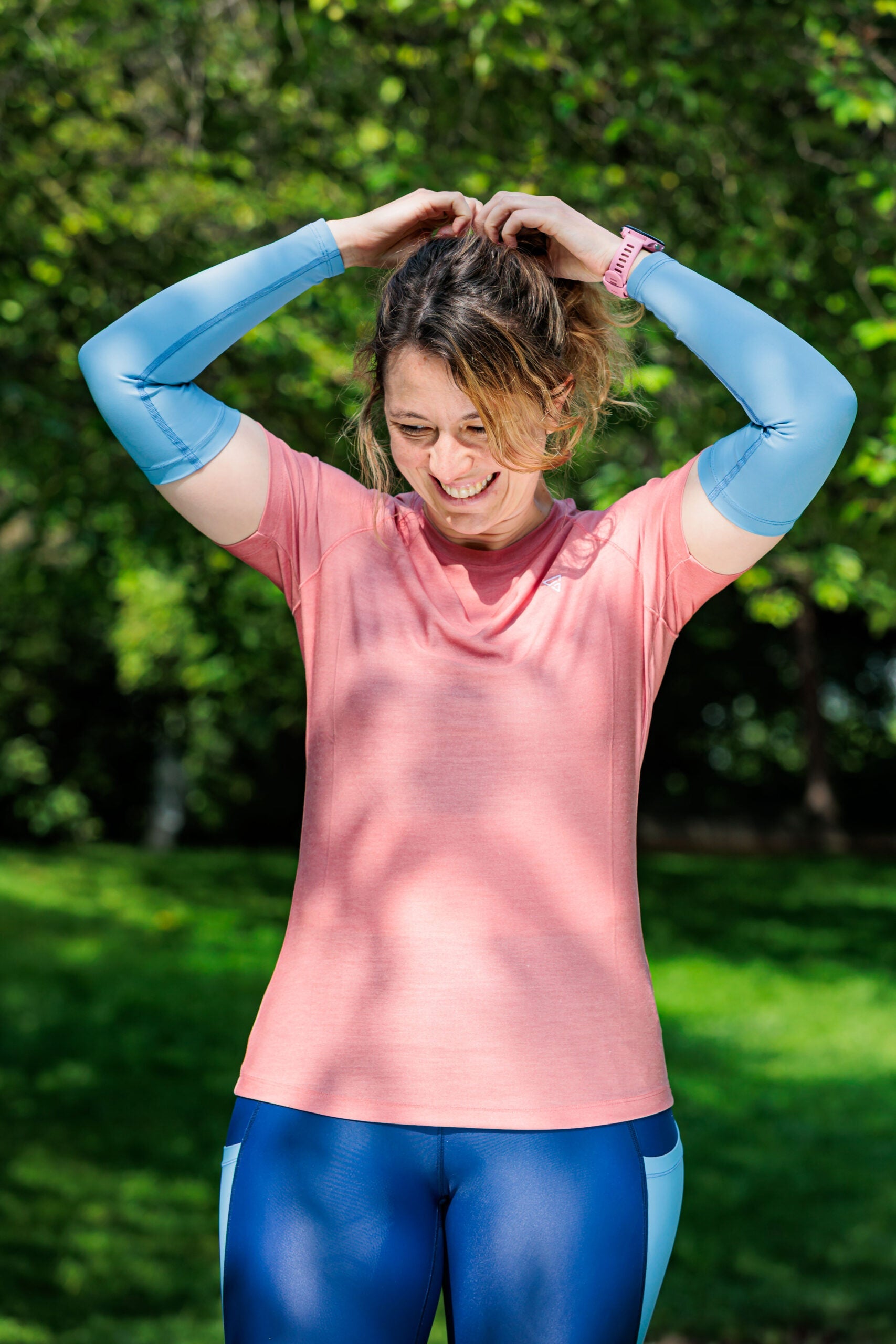 GAYASKIN Zenith T-Shirt Tencel Femme Doux Respirant