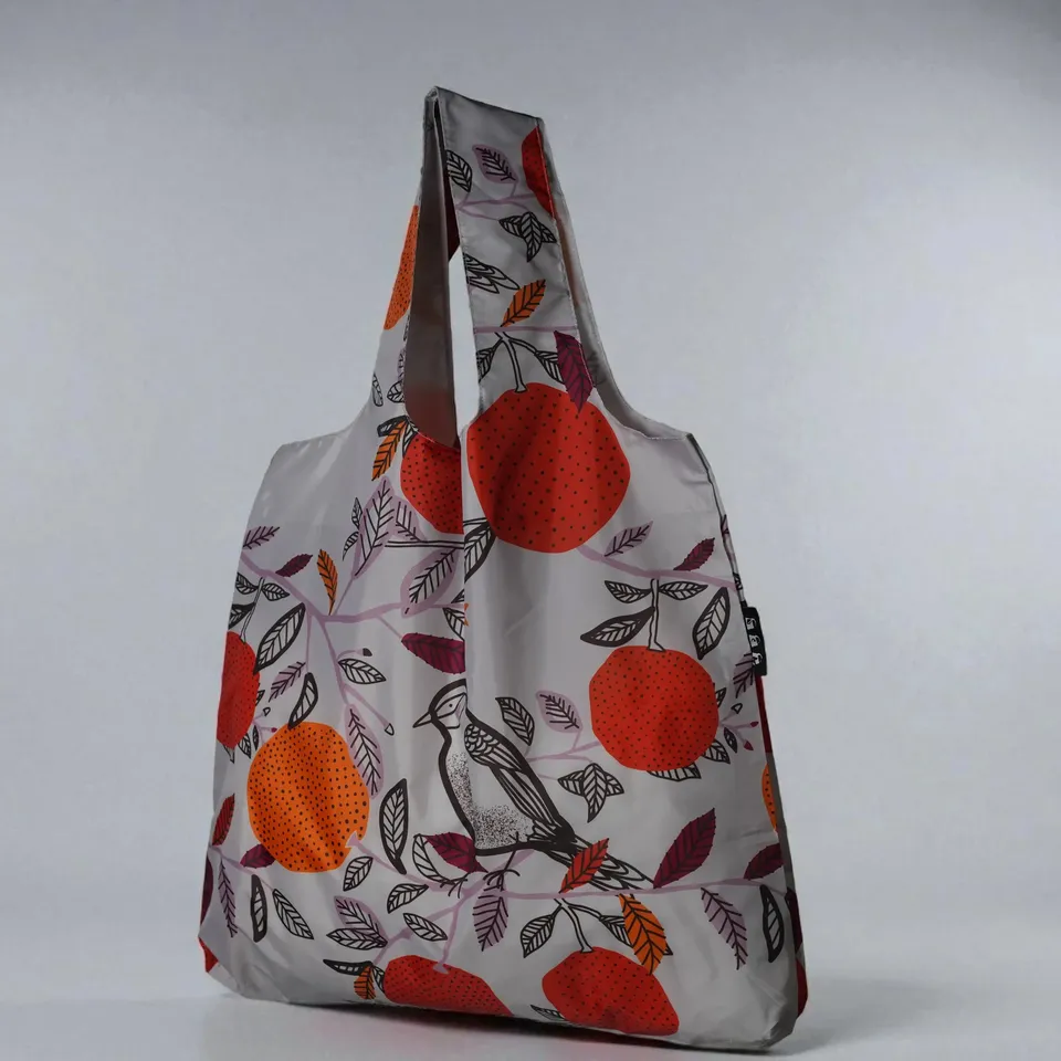 Envirosax Gardener's Delight 3 cabas fleurs recyclé