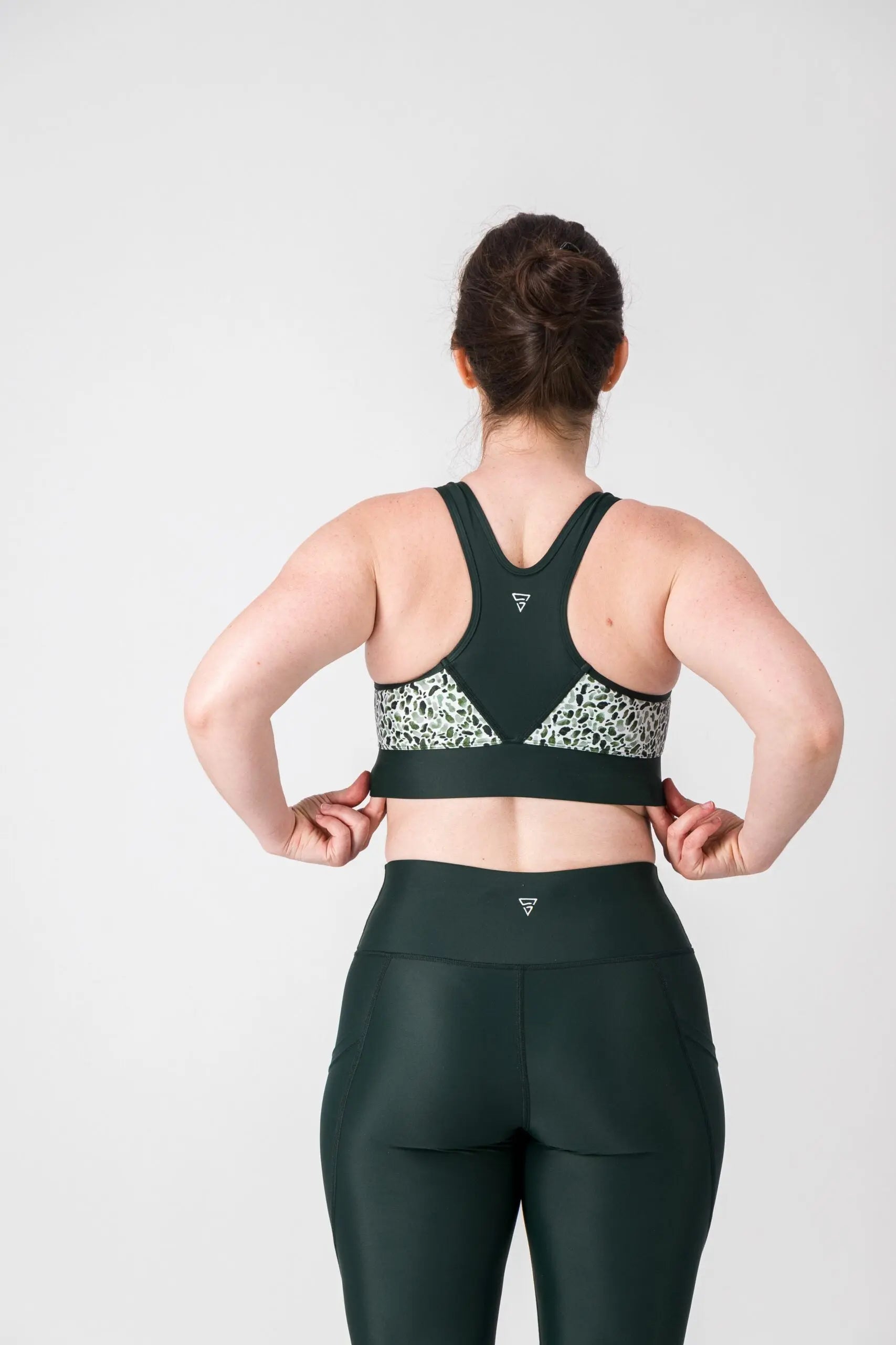 GAYASKIN Scotland Brassiere Sport SKIN Maintien Fort