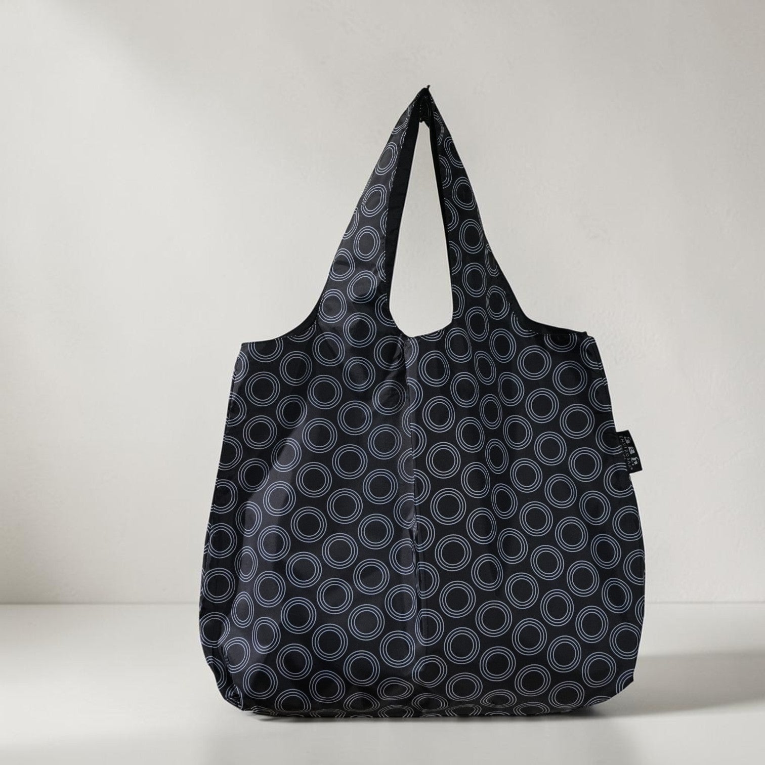 Envirosax Monochrome 4 sac courses réutilisable noir 20 kg