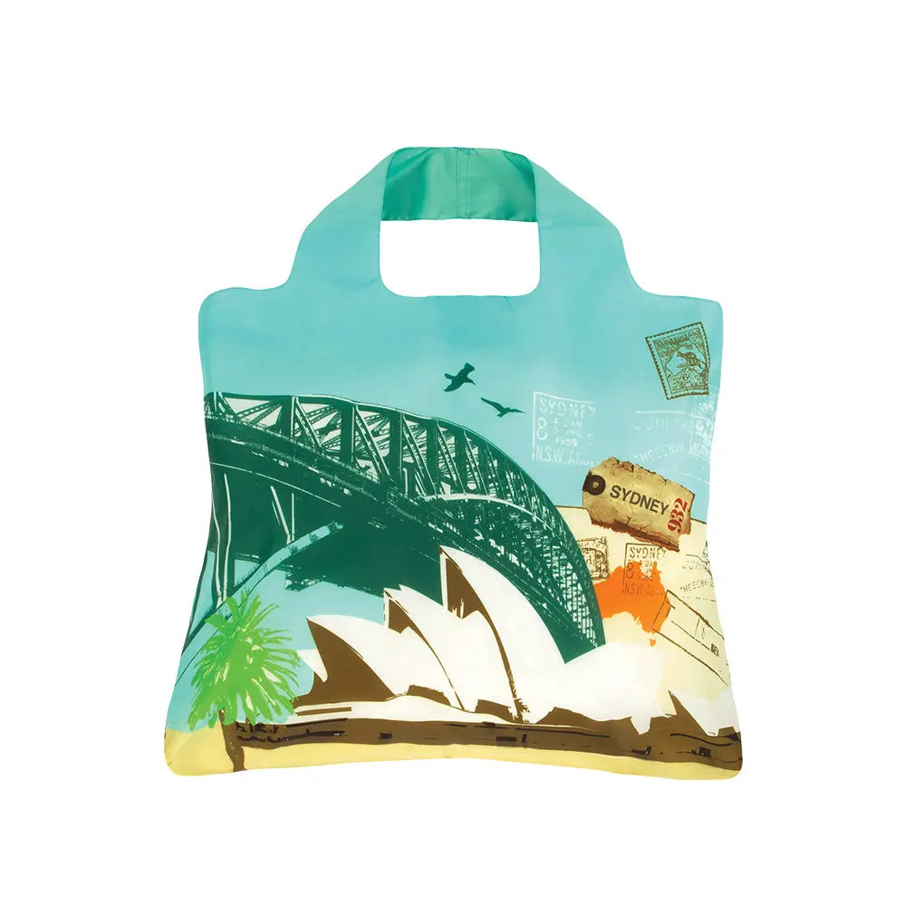 Envirosax Sydney 2 sac voyage pliable polyester 20 kg