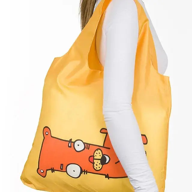 Envirosax Kids 6 Dogasaurus sac enfant réutilisable