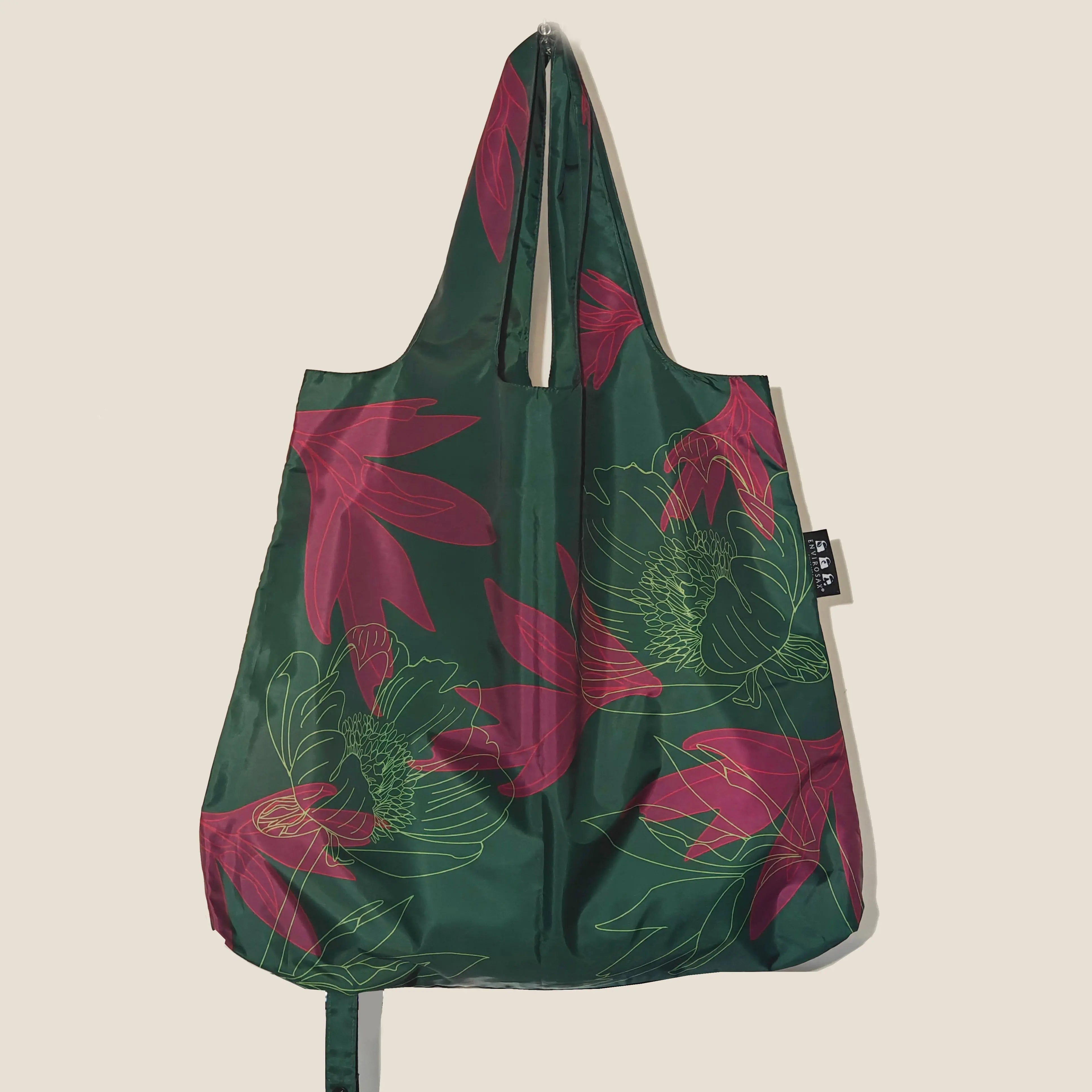 Envirosax Fleur de Provence Bag sac réutilisable motif floral