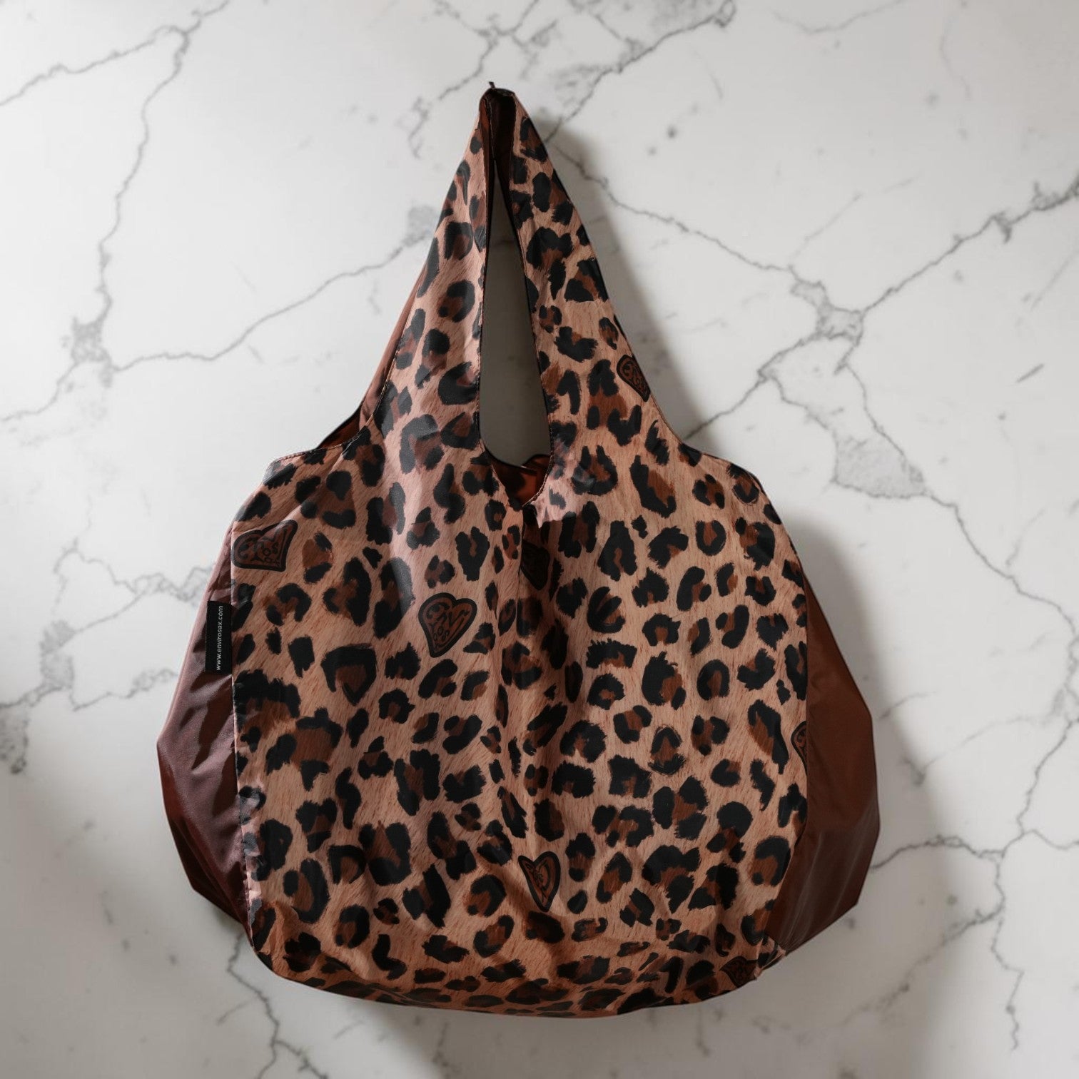 Envirosax Magic Bag Van Gogh sac réutilisable double couche