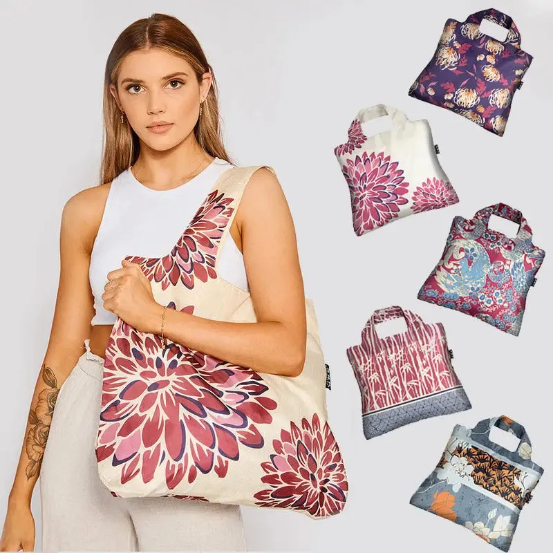 Envirosax Oriental Spice lot 5 sacs cabas réutilisables