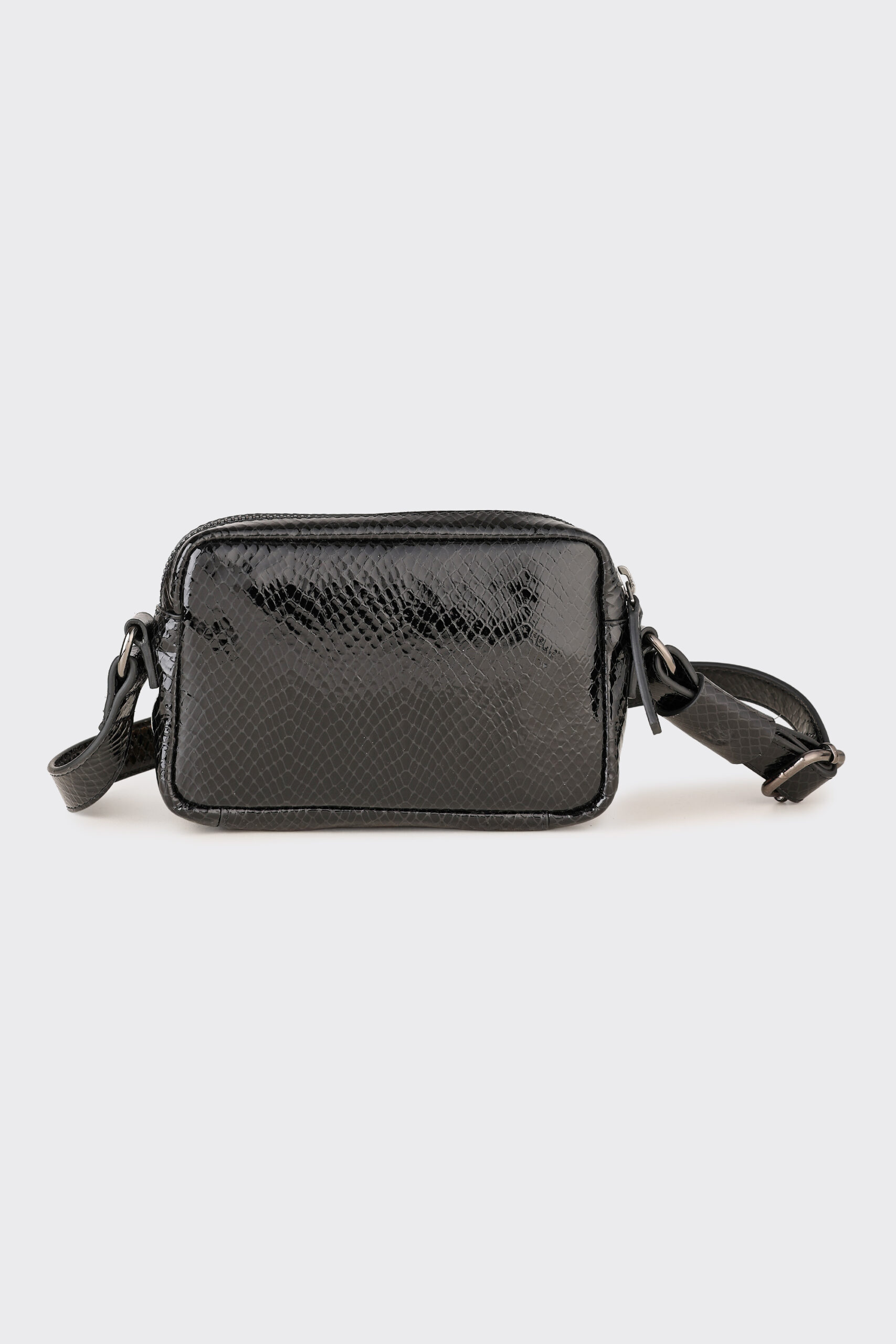 MIARMA Mini camera bag Furious sac cuir restes