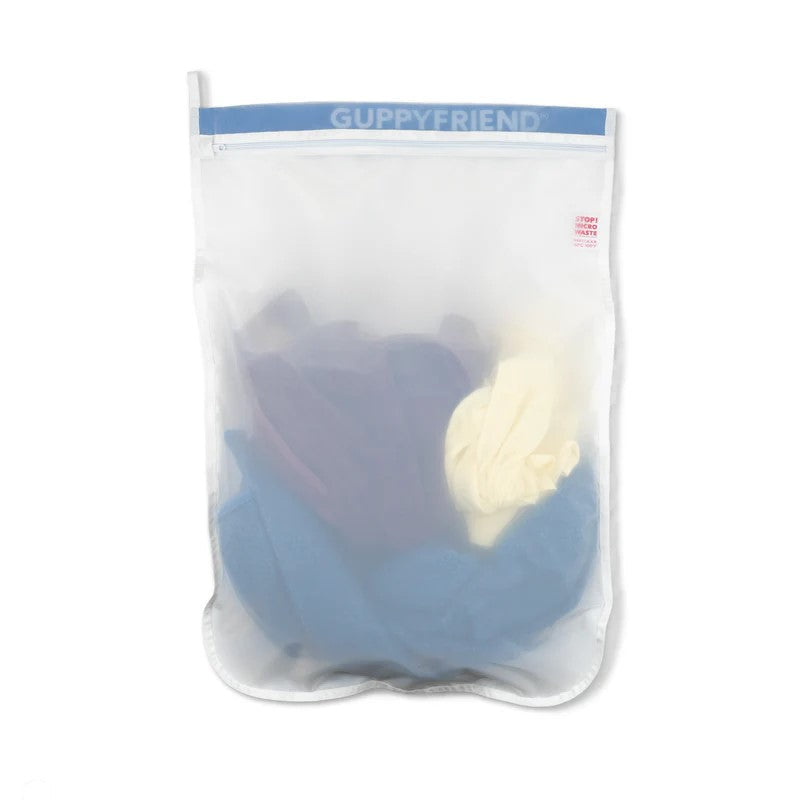 Guppyfriend sac de lavage filet anti-microfibres écoresponsable
