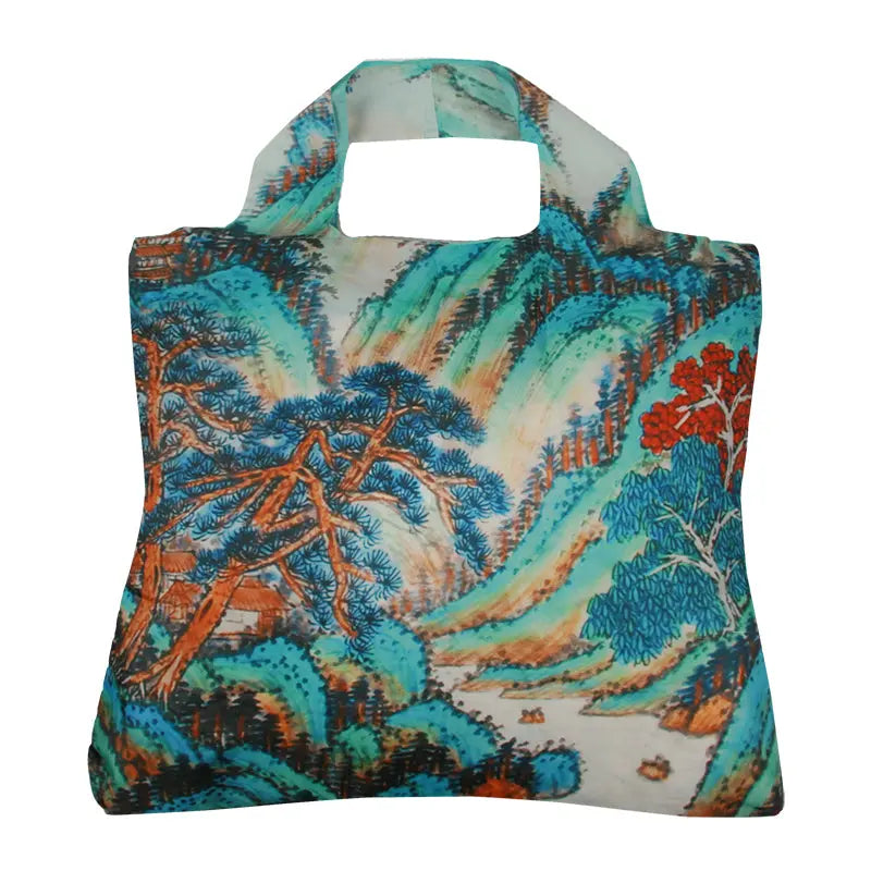 Envirosax Paysage Encre sac réutilisable pliable 20kg