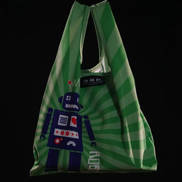 Envirosax MiniSax sac lunch tournesol 21x23 cm