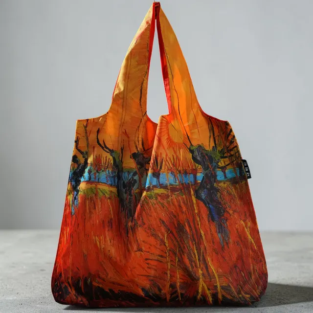 Envirosax Van Gogh 8 sac réutilisable pliable